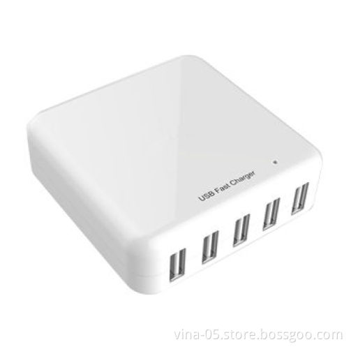 Emergency 5-port USB Charger